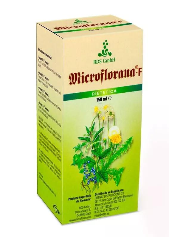 Vitae Microflorana - F Diechática 150ml