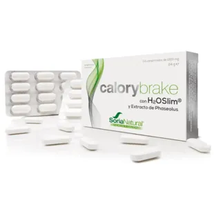 Soria Natural Calory Brake 24 Comprimidos