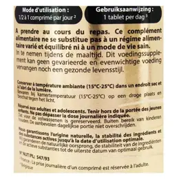 Vit'all+ Vitamine C Complexe 750 250 comprimés sécables