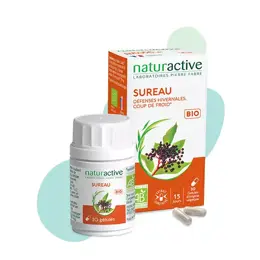 Naturactive Sureau Bio 30 gélules