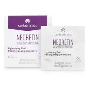 Neoretin Discrom Control Depigmentierungsscheiben 6 Einheiten