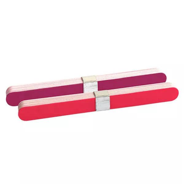 Innoxa Lima de Uñas Corindón Madera 12 unidades