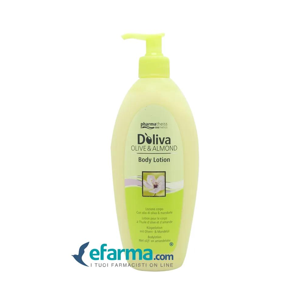 Doliva Lozione Corpo 500 ml