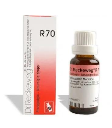 Dr. Reckeweg R70 Gocce Orali Omeopatiche 22 ml