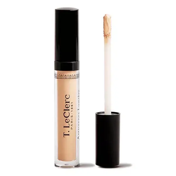 T.LeCLerc light correcting concealer 01 porcelain