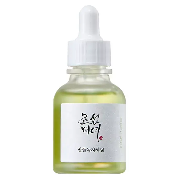 Beauty of Joseon Calming Serum : Green tea + Panthenol Sérum Apaisant 30ml