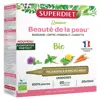 Superdiet Quatuor Beauté de la Peau Bio 20 unidoses