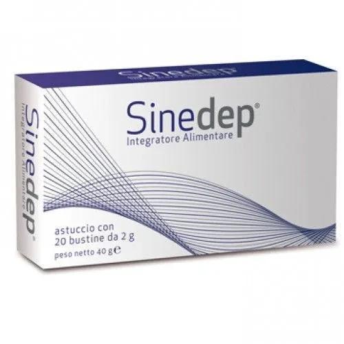 Sinedep Memo Integratore 20 Bustine