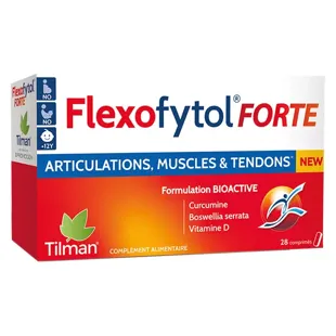 Tilman Flexofytol FORTE 28 compresse