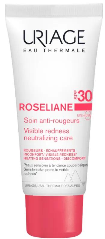 Uriage Roseliane cream SPF30 40ml highly