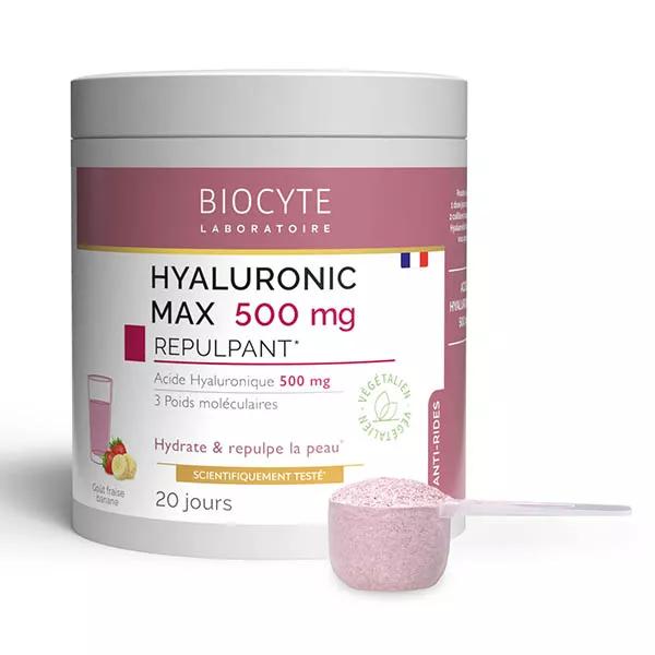 Smoothie de Biocyte hialurónico Max 280g