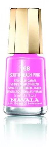 Mavala Mini Pintauñas 168 South Beach Pink 5ml