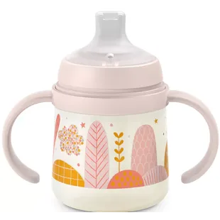 Suavinex Garrafa de Aprendizagem com Alças Dreams Rosa +6m 150 ml