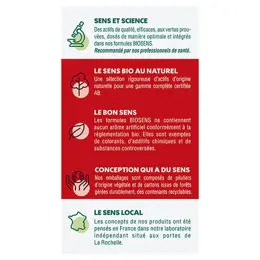 Biosens Fer Vitamine B12 Bio 40 gélules végétales