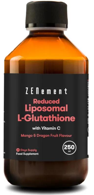 ZENement L-Glutathion liposomal avec vitamine C 250 ml