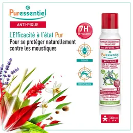 Puressentiel Anti-Pique Spray 150ml + 50ml Offert