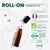Santarome Bio Roll-On Mal des Transports Bio Huiles Essentielles 10 ml