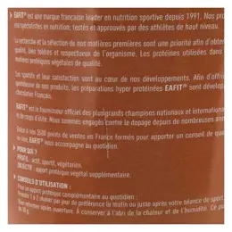 Eafit La Vegan Proteinée Saveur Chocolat Noisette 450g