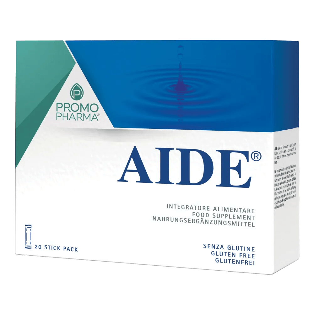 Aide Germanio Organico Liquido Integratore Antiossidante 20 Stick