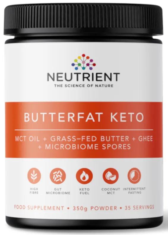 Neutrient Butterfat Keto Powder 35 gr