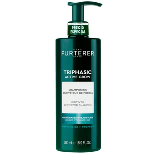 René Furterer Triphasic Active Grow Shampoo 500 ml