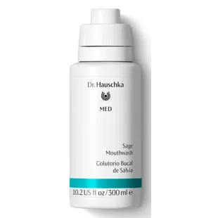 Dr. Hauschka MED Sage Mouthwash 300 ml