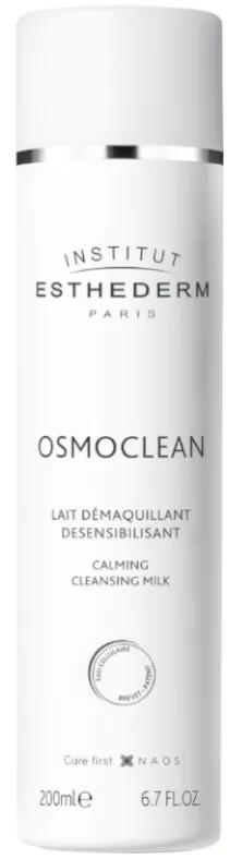 Osmoclean Inst.Esthederm Lait Démaquillant Désensibilisant 200ml