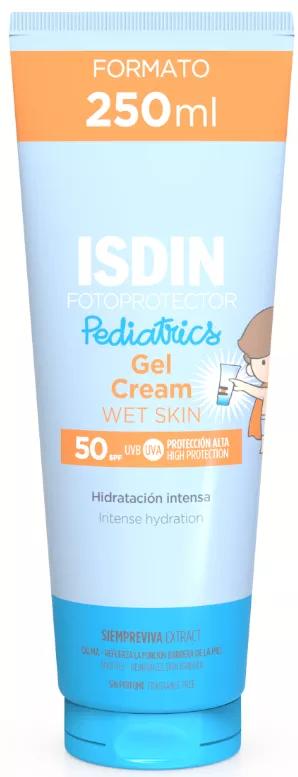 Sunscreen Isdin Pediatrics Gel cream (SPF50) 150ml