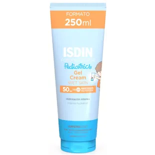 Isdin Pediatrics Zonnebrandcrème Gel (SPF50+) 250ml