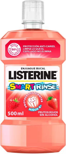 Listerine Colutorio Infantil Kids +6 Años 500 ml