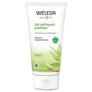 Weleda Saule Gel Detergente Purificante 100ml