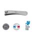 Vitry Clip de Uñas Pedicura Acero Inoxidable