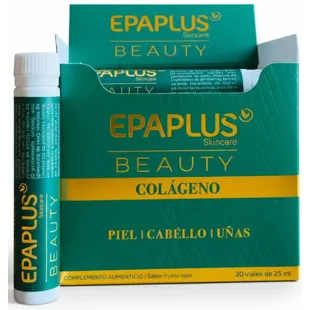 Epaplus Beauty Collagen Red Fruits 20 Vials