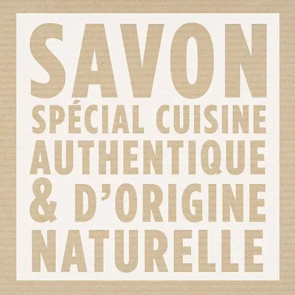 Savon Le Naturel Savon de Marseille Spécial Cuisine Pamplemousse 500ml