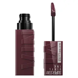 Maybelline New York Superstay Vinyl Ink Encre à Lèvres Nude Shock N°135 Fearless 4,2ml