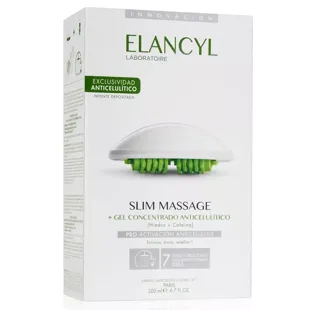 Elancyl Slim Massage + konzentriertes Anti-Cellulite-Gel 200 ml