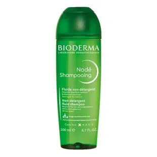 Bioderma Nodé Shampoo Fluido 200ml