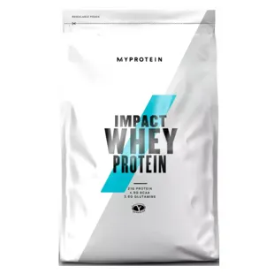 Myprotein Proteína de Suero Impact V2 Banana 1 Kilo