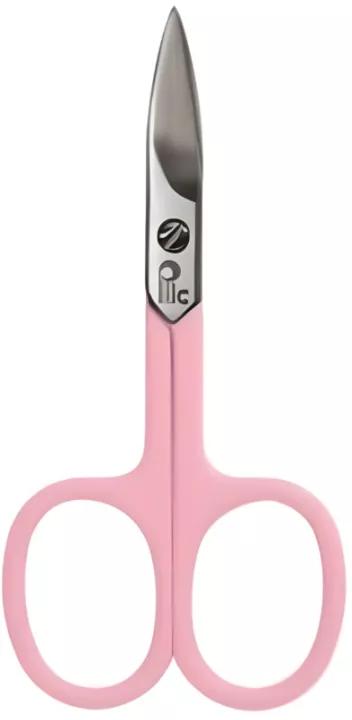 Forbici per manicure Plic rosa 100% inossidabile