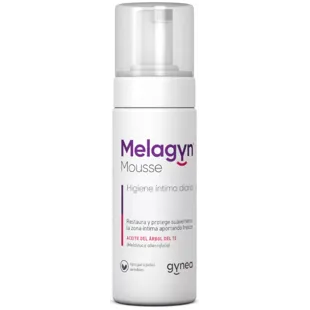 Gynea Melagyn Mousse 150ml