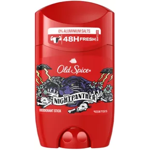Old Spice Desodorante em bastão masculino Night Panther 50 ml