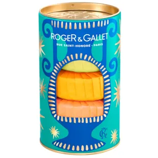 Saponi Roger&amp;Gallet Vanille Soleil + Néroli + Fleur d&#39;Osmanthus