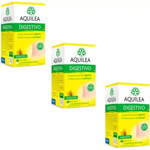 Aquilea Digestivo 3x30 Comprimidos Masticables