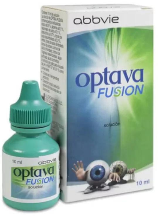 Optava Fusion Collyre Sec ml