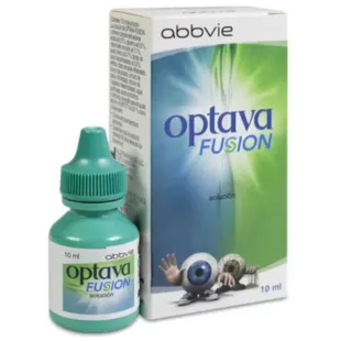 Optava Fusion Colírio Seco 10 ml