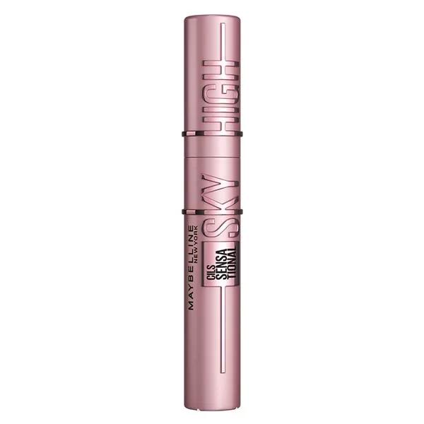 Maybelline New York Máscara de Pestañas Sensational Sky High Very Black 9,6ml