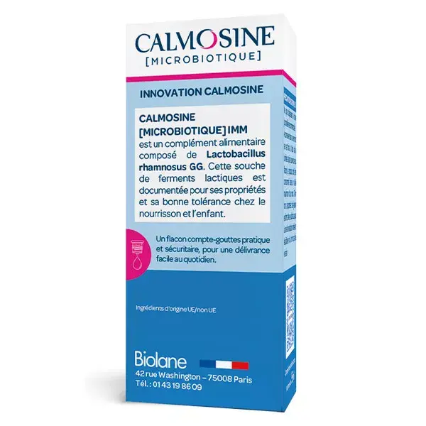 Calmosine Microbiotique IMM 9ml
