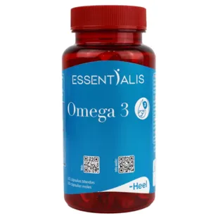 Essentialis Oméga 3 60 Gélules Molles