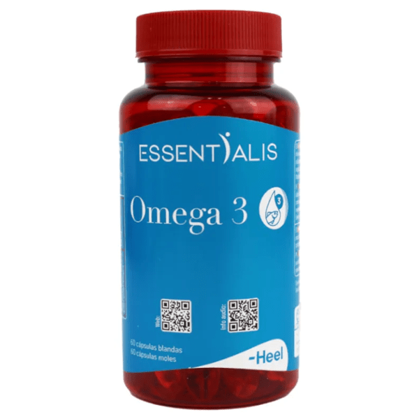 Essentialis Omega 3 60 zachte capsules
