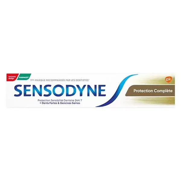 Sensodyne Dentifricio Protezione Completa 75ml